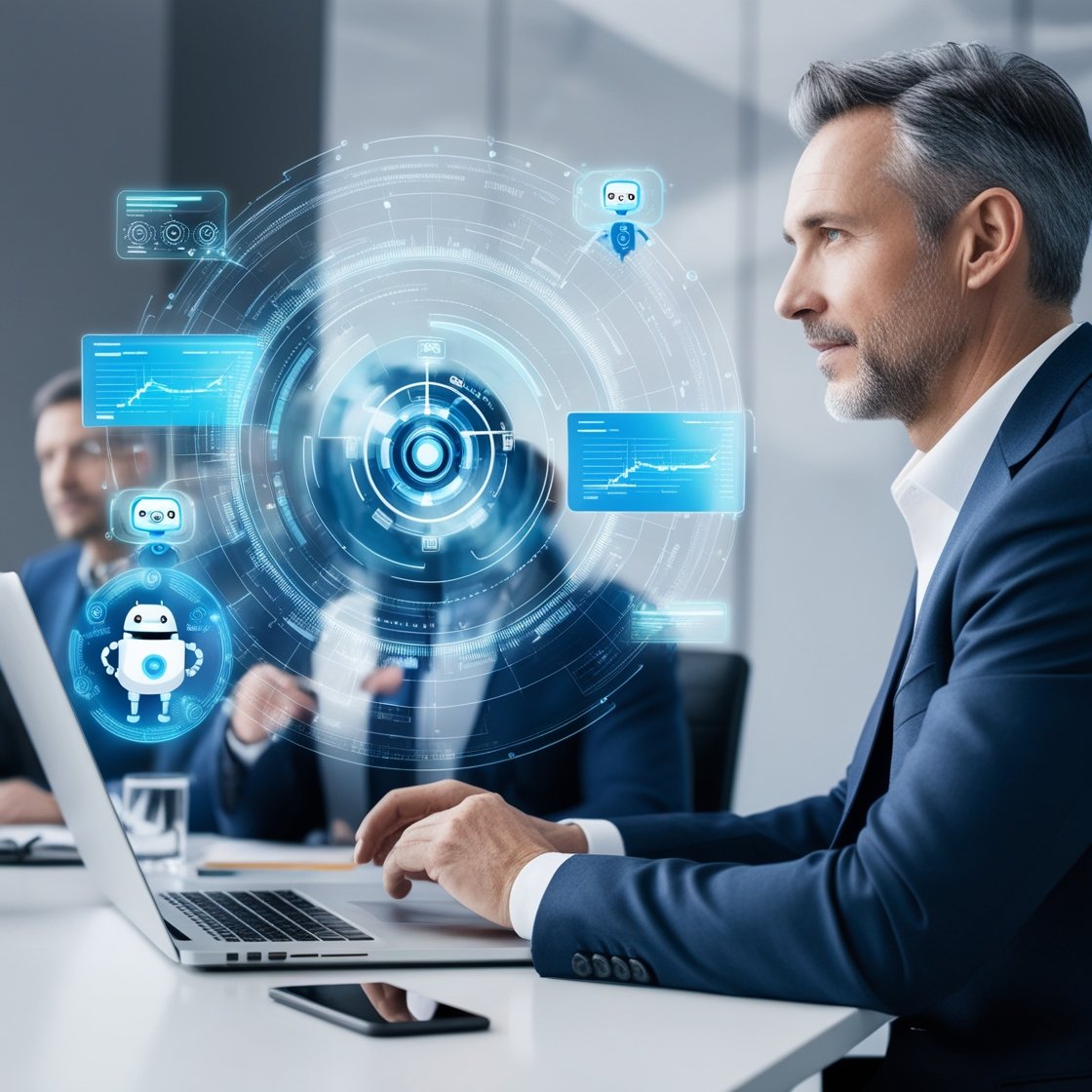The Benefits of AI-Enhanced Coaching
